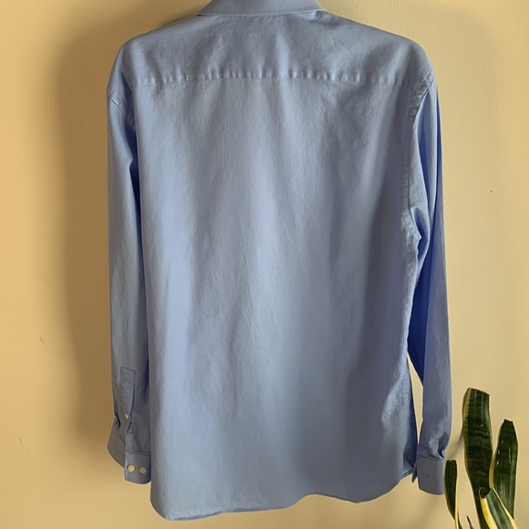 Michael Kors slim fit button down shirt Dress shirt - Picture 3 of 5